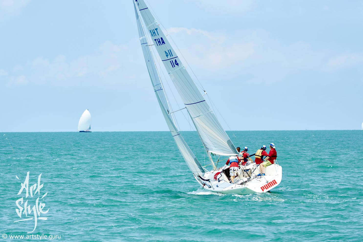 Top of the Gulf Regatta