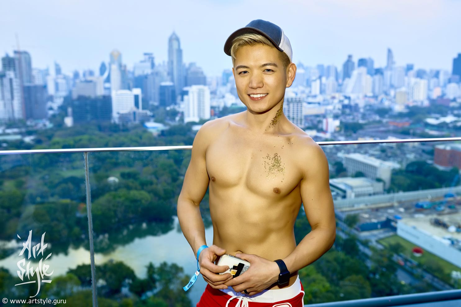 White Party Bangkok 2019