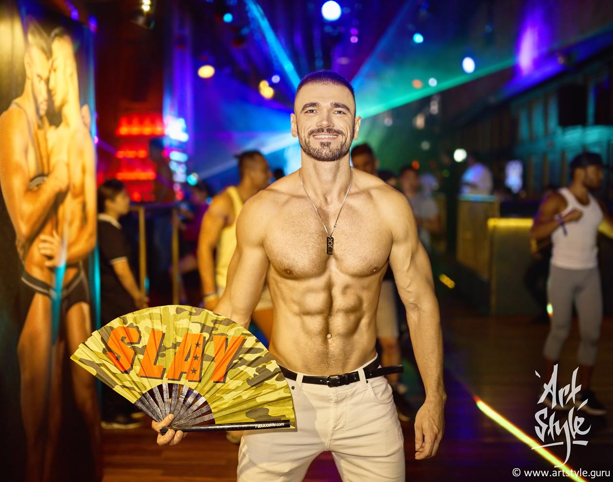 XXO Party 2019, Bangkok, Thailand.