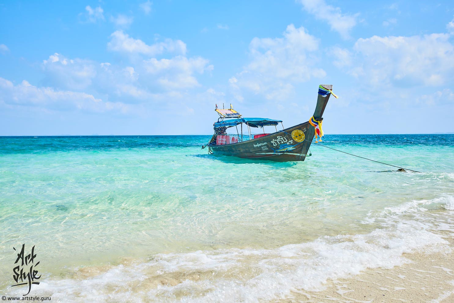 Krabi, Thailand.