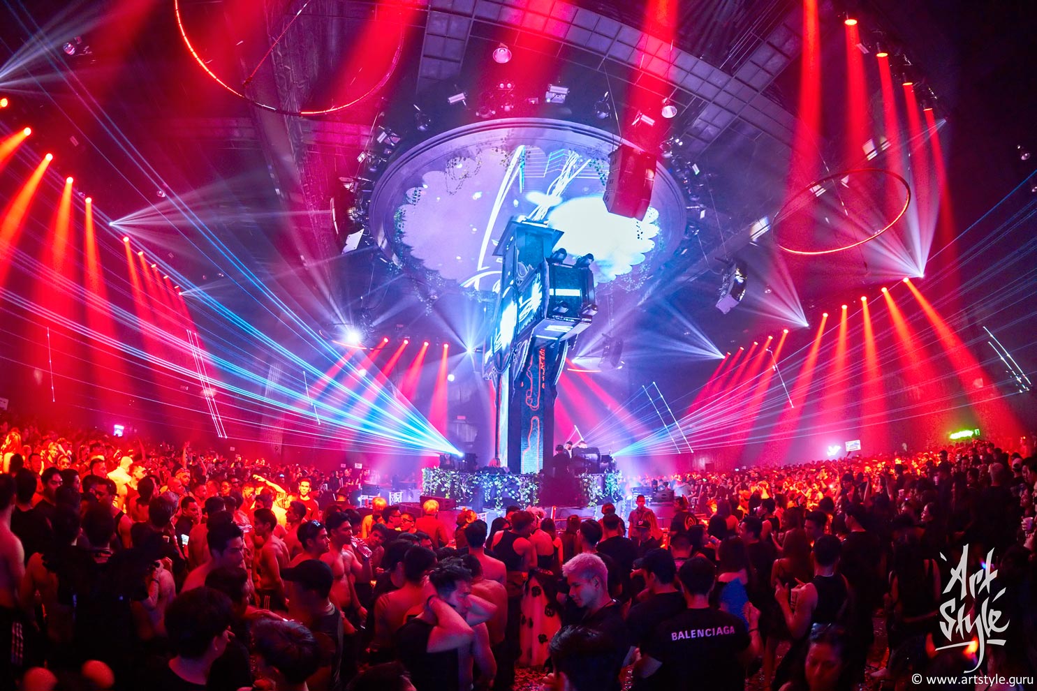 Dark Dance Festival
