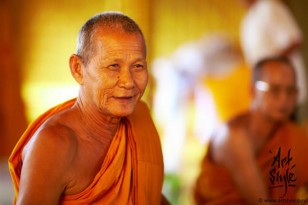 Wat Huay Yai, Pattaya, Thailand.
