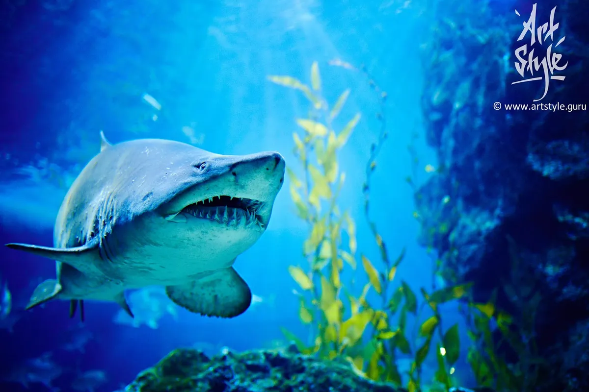Sand Tiger Shark
