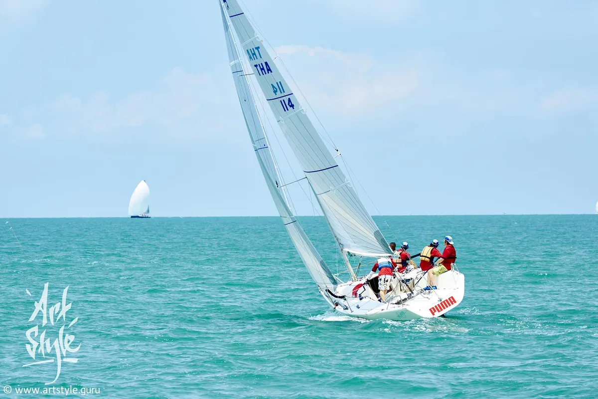 Top of the Gulf Regatta
