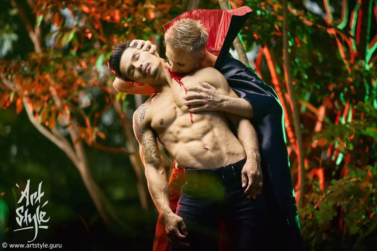 From project "Vampire diaries"