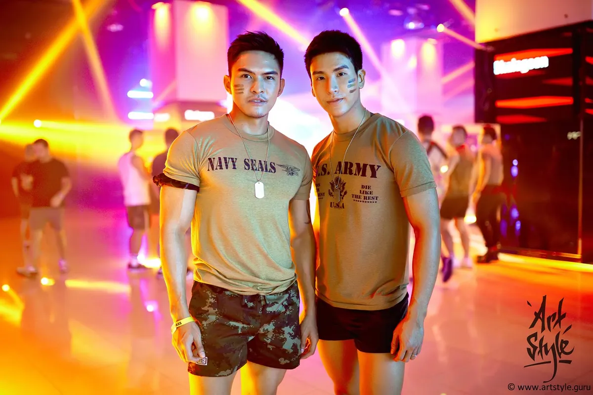 White Party Bangkok 2019