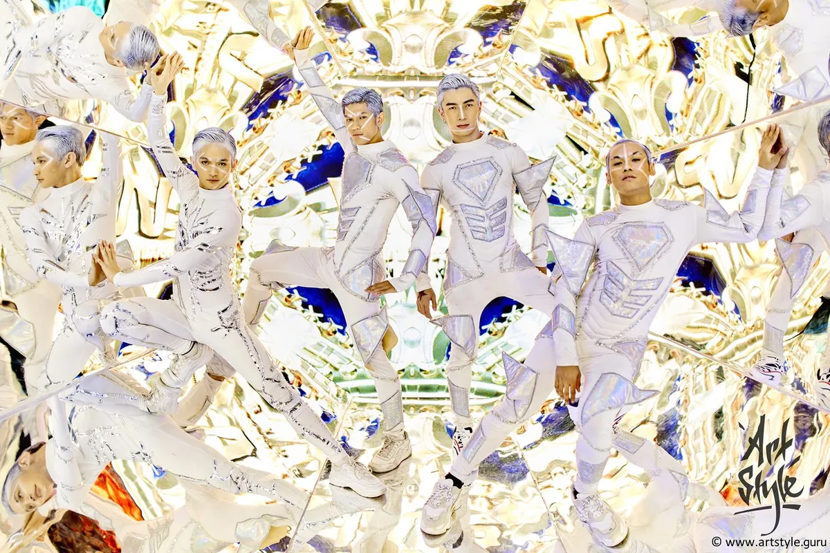 White Party Bangkok 2019