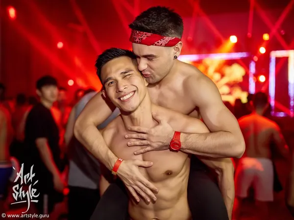 XXO Party 2019, Bangkok, Thailand.