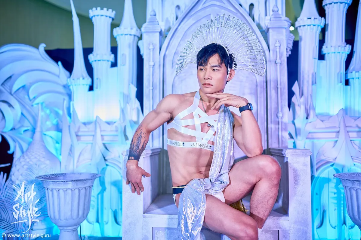 White Party Bangkok 2020
