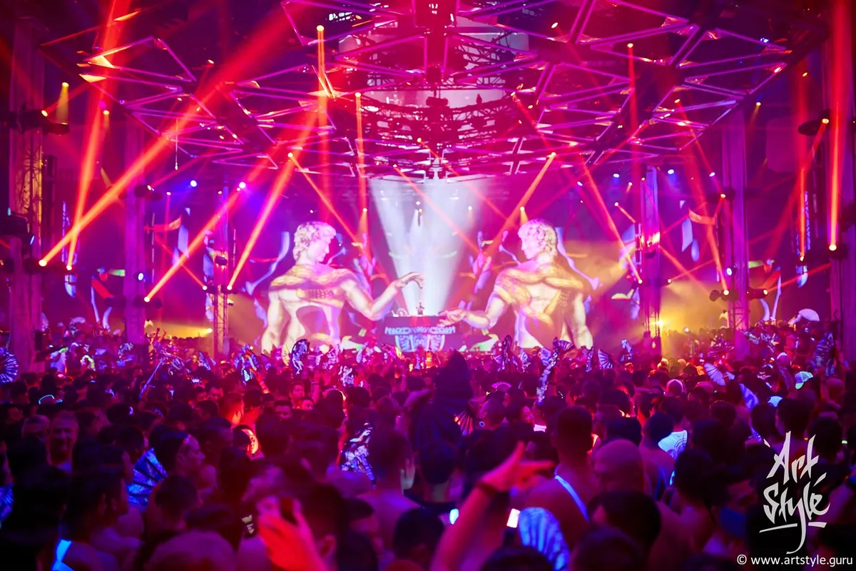 White Party Bangkok 2020