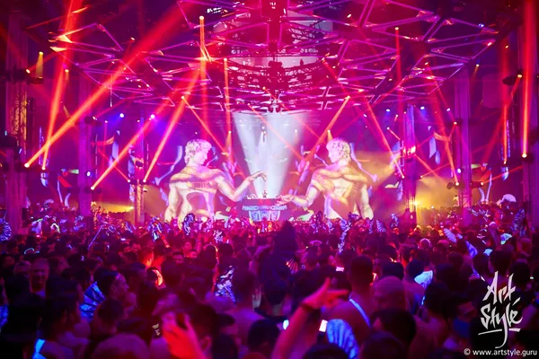 White Party Bangkok 2020