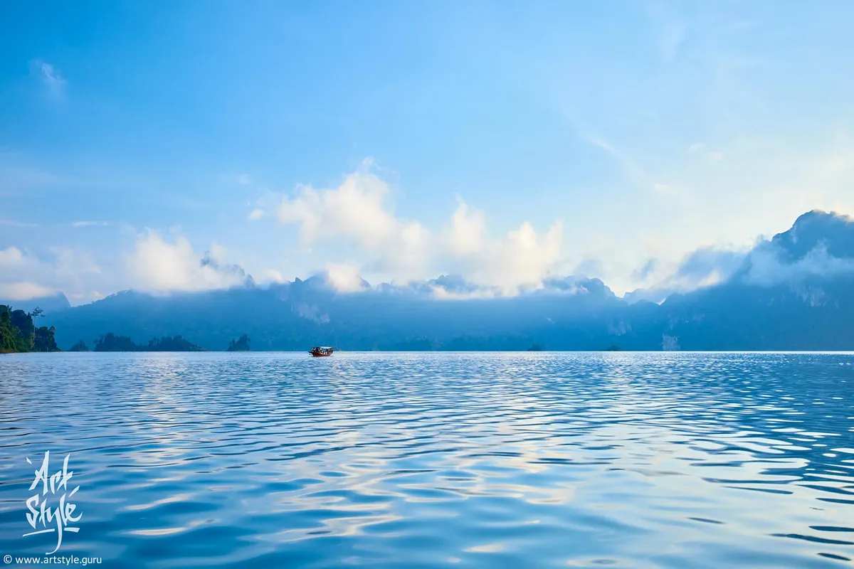 Khao Sok National Park, Thailand.
