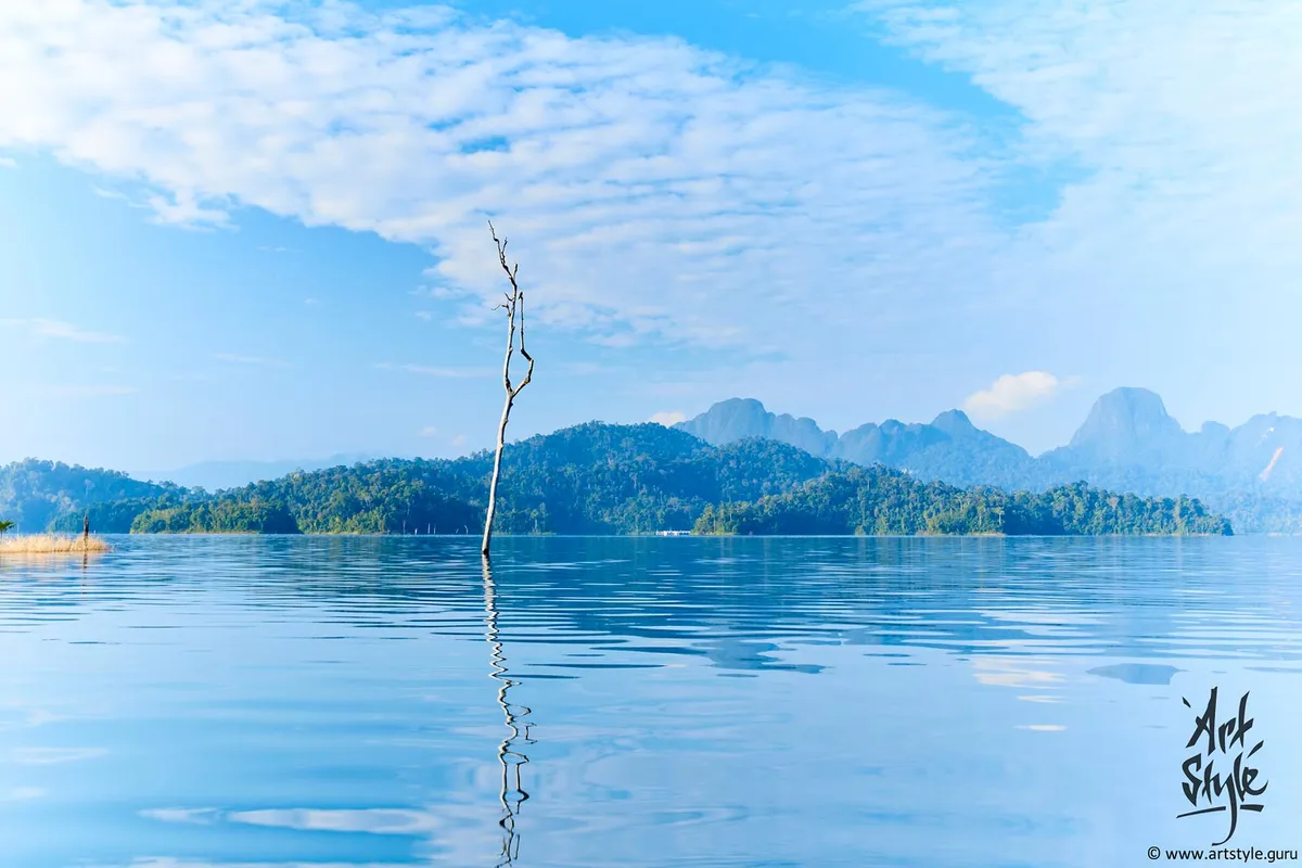 Khao Sok National park, Thailand.