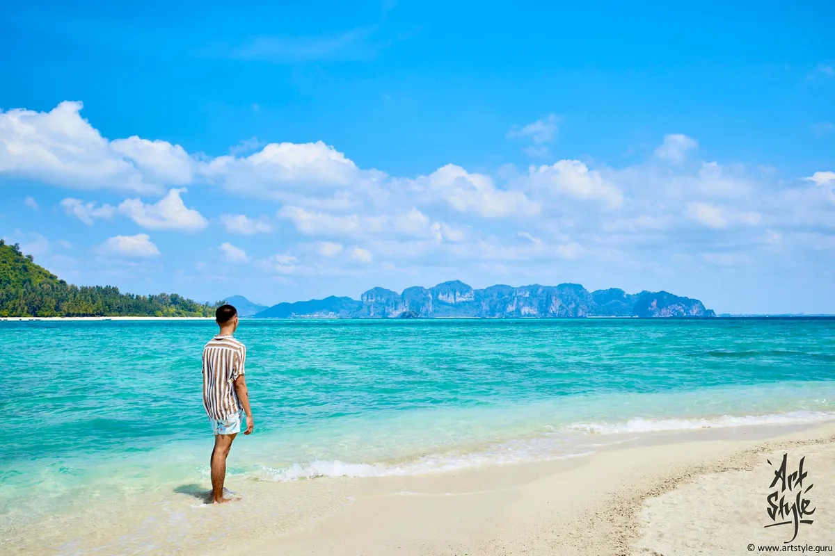 Krabi, Thailand.