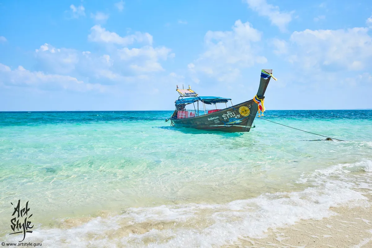 Krabi, Thailand.