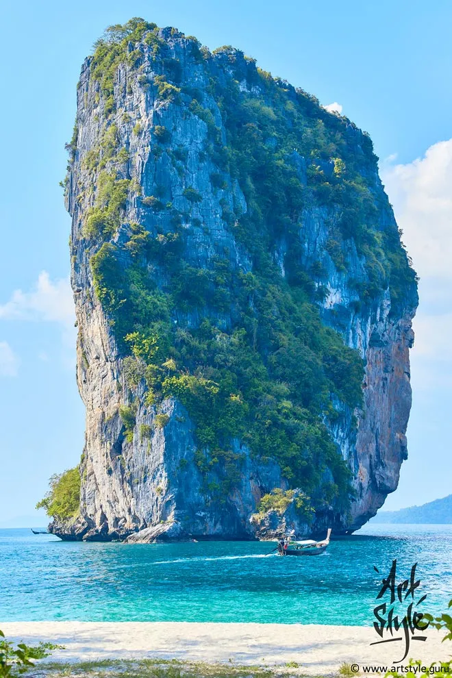 Krabi, Thailand.