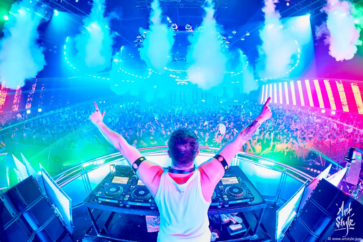 White Party Bangkok 2024