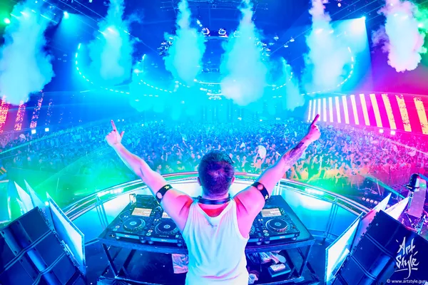 White Party Bangkok 2024