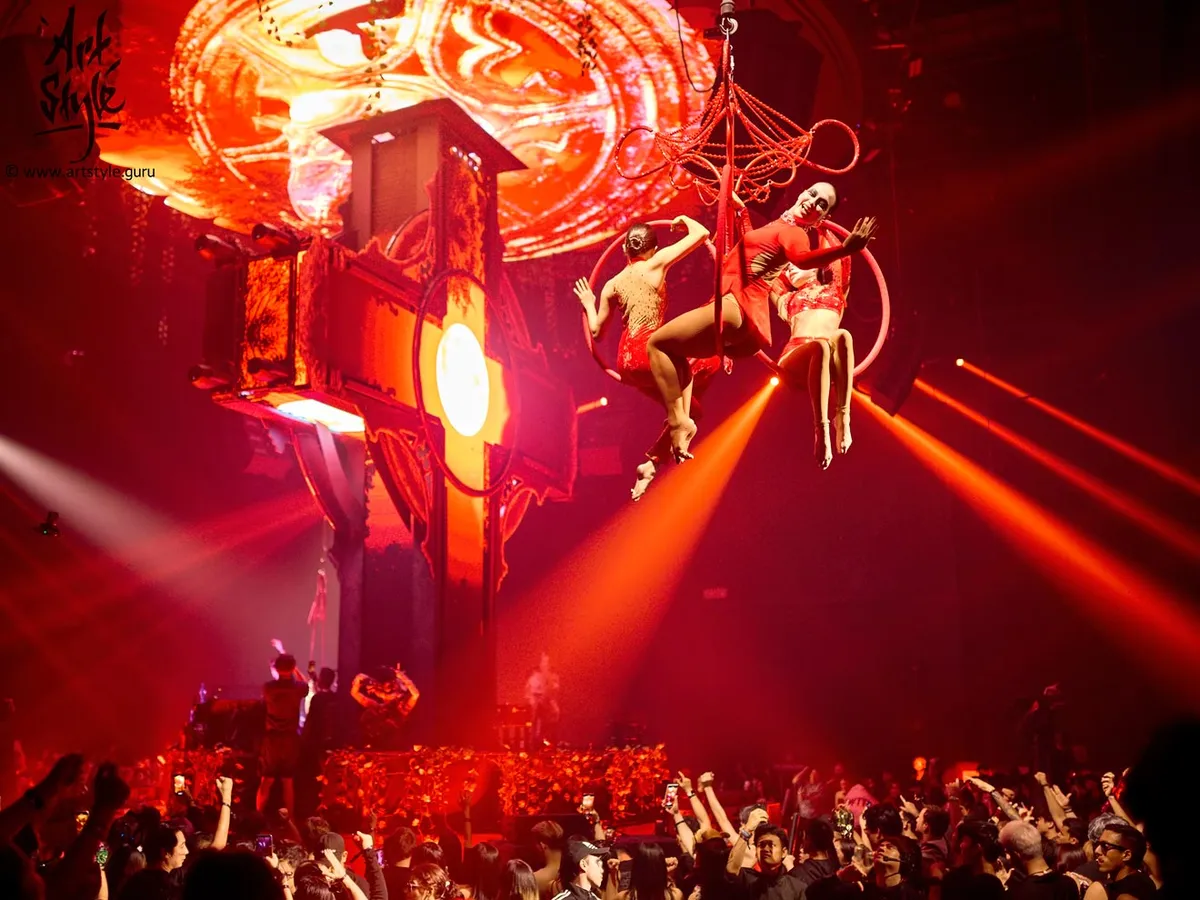 Dark Dance Festival