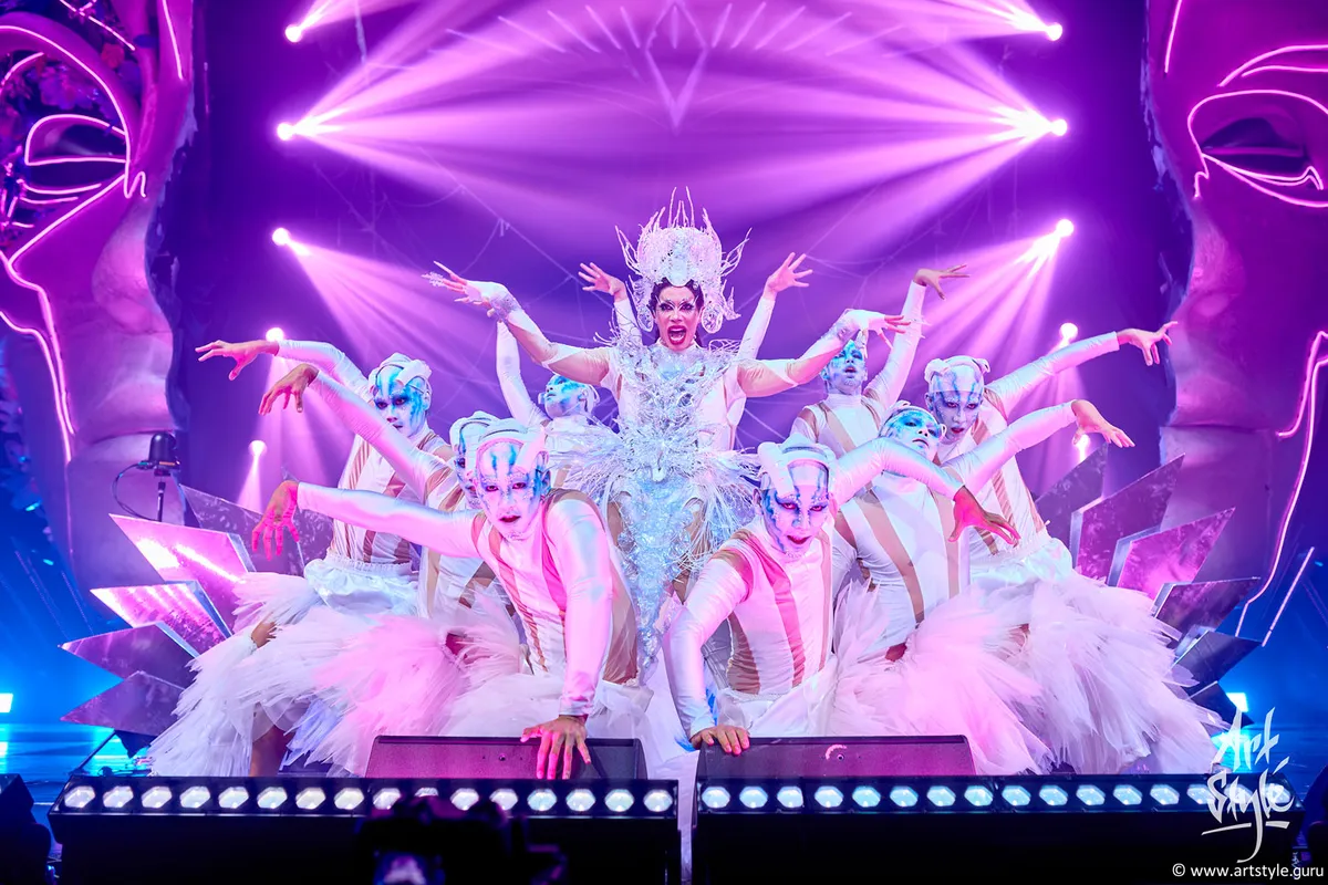 White Party Bangkok 2024