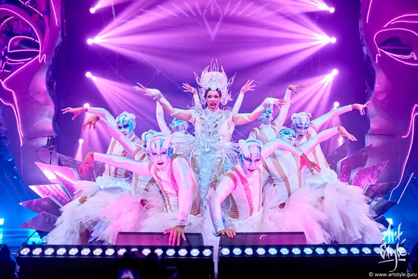 White Party Bangkok 2024