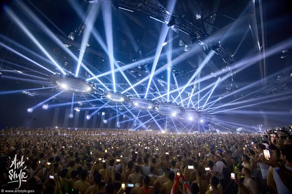 White Party Bangkok 2024