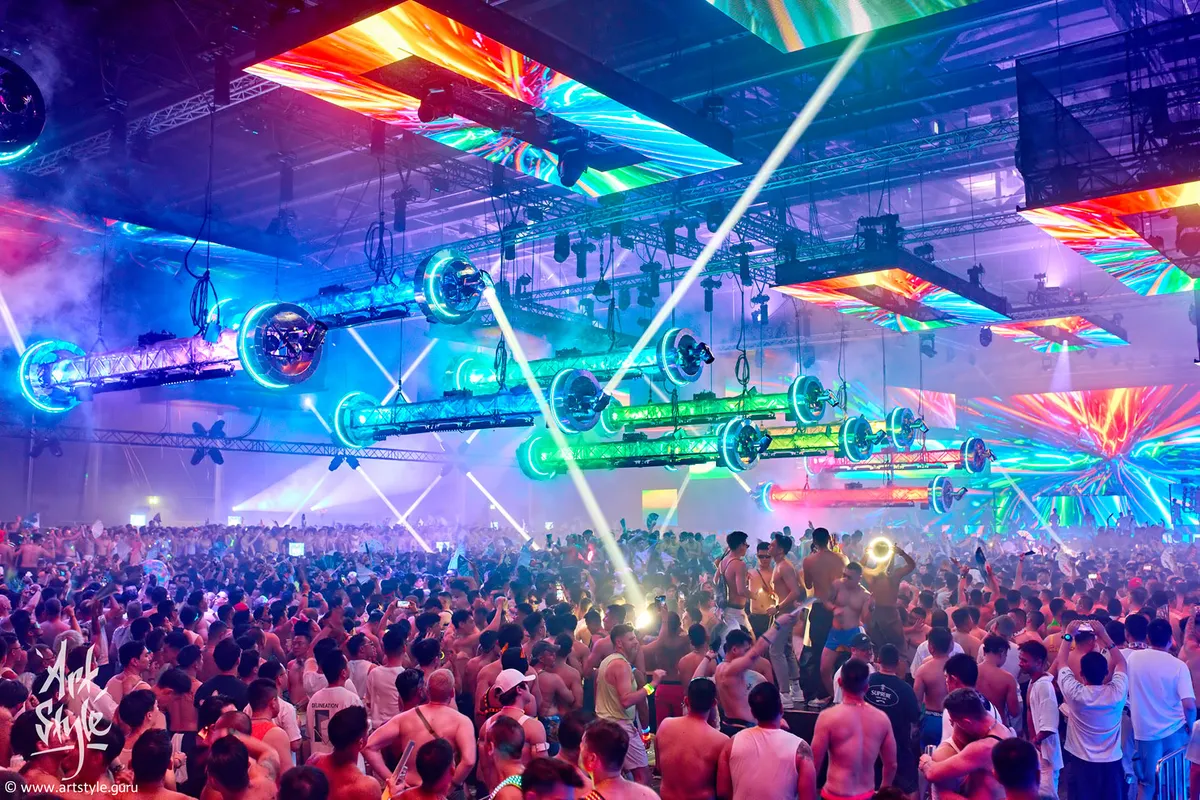 White Party Bangkok 2025