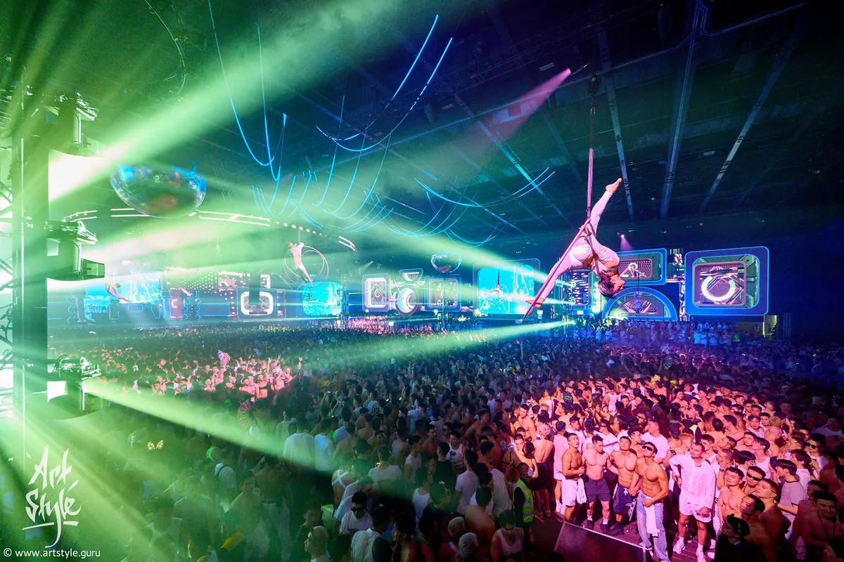 White Party Bangkok 2026