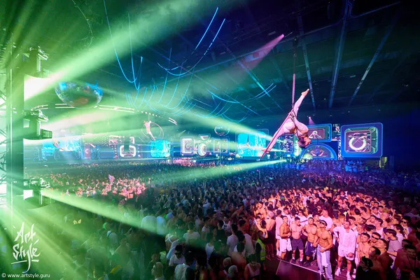 White Party Bangkok 2026