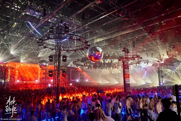 White Party Bangkok 2026